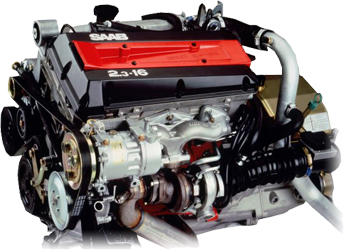 U3534 Engine